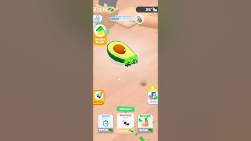 Idle Ants - Max Level Gameplay Android, iOS