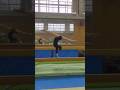 久々に体操したら体バキバキ…www#shorts