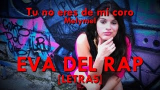 Melymel - Tú No Eres De Mi Coro (Letras)