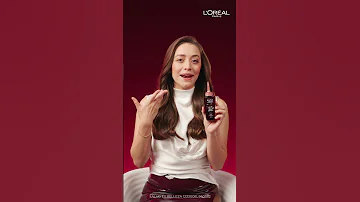 La tecnología del Aminexil patentada por L'Oréal ayuda a combatir la caída del pelo ¿ya la conoces?