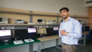 A real time demonstration of underlay D2D communication using NI USRP Rios and LabVIEW screenshot 4