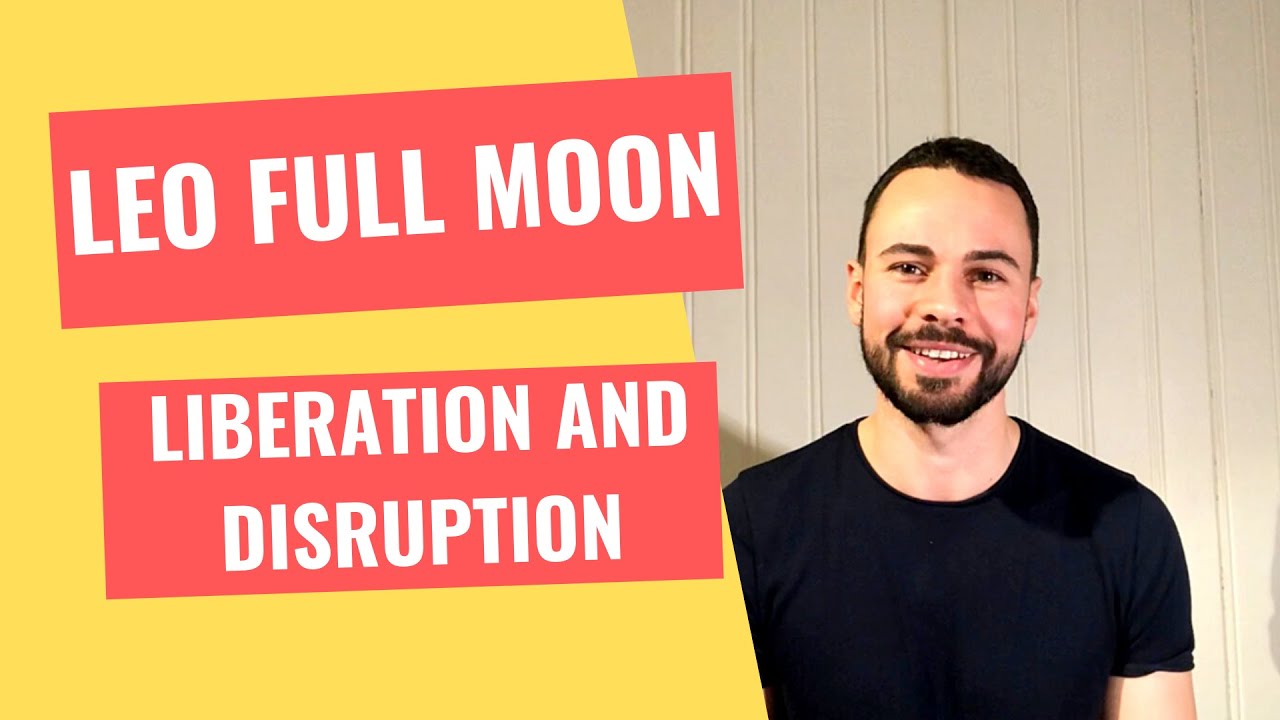 LEO FULL MOON JANUARY 2021: Shocking changes for your Liberation