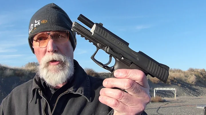 HK P30L Out of the Box to Match REVIEW!