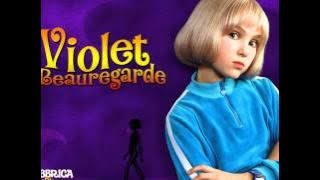 VIOLET BEAUREGARDE Oompa Loompa instrumental