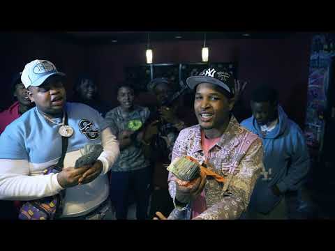 Big Yavo - Put That Shit On feat. Lil Bam (Official Music Video)