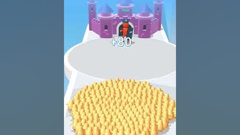 Count master: Crowd Runners 3D (Level 111 +)