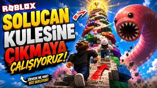 Kaçarken Solucan Tam Karşıma Çıktı! 🪱🏰