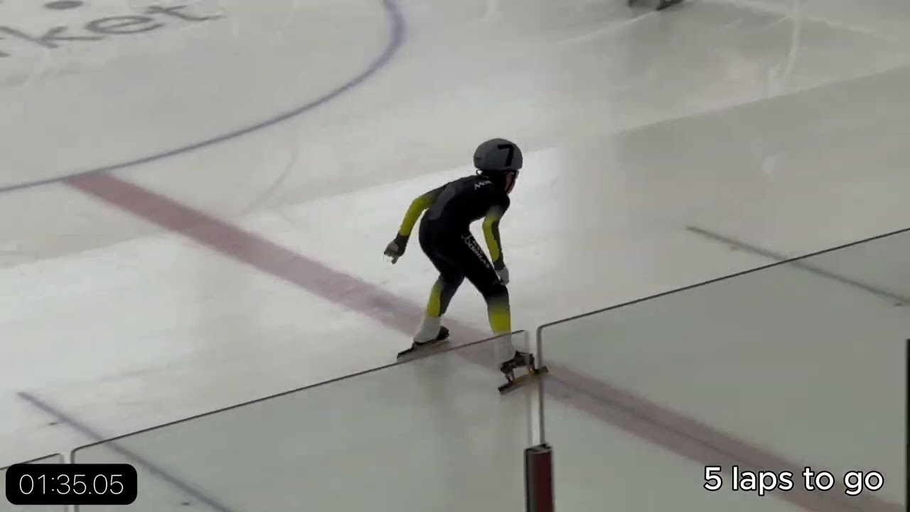 2026 Short Track Ontario Provincial Championship 2000 Relay - Siwoo Choi