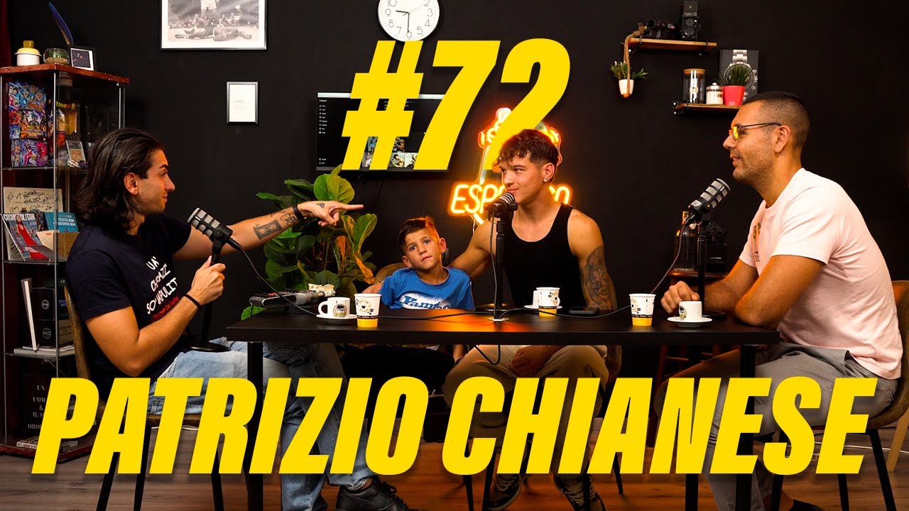 EP #72 – PATRIZIO CHIANESE: IL RE DEGLI HOT DOG