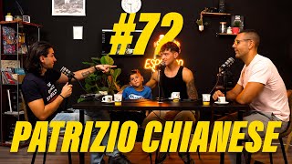 EP #72 - PATRIZIO CHIANESE: IL RE DEGLI HOT DOG