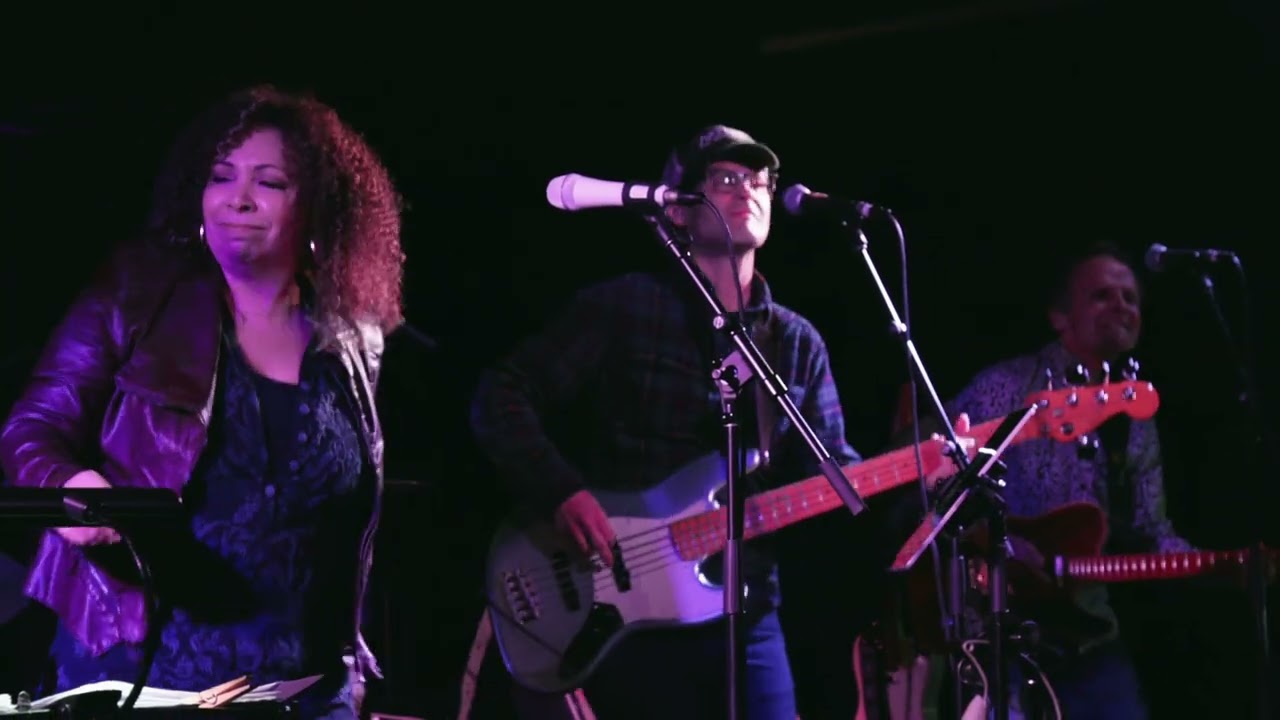 Wreckless Strangers - Baby Did a Bad Bad Thing (Chris Isaak Cover)