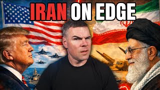 Iran On Edge The Countdown Has Begun
