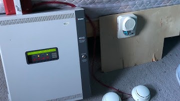 Simplex 4010 Test 6!