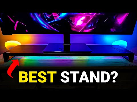 This Monitor Stand Costs $200... but why?