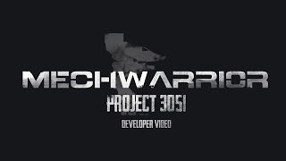 Unity3D - Mechwarrior 3050 - Variable Speed Locomotion Cycle (WIP)