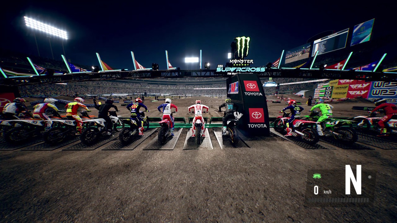 SX3 | Online Race 52 | POV Camera MOD | By LEONE 291