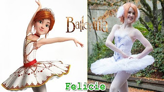 Ballerina Full Movie English 𝟐𝟎𝟏𝟔 For Kids - Animation Movies - New  Disney Cartoon 2019 - YouTube