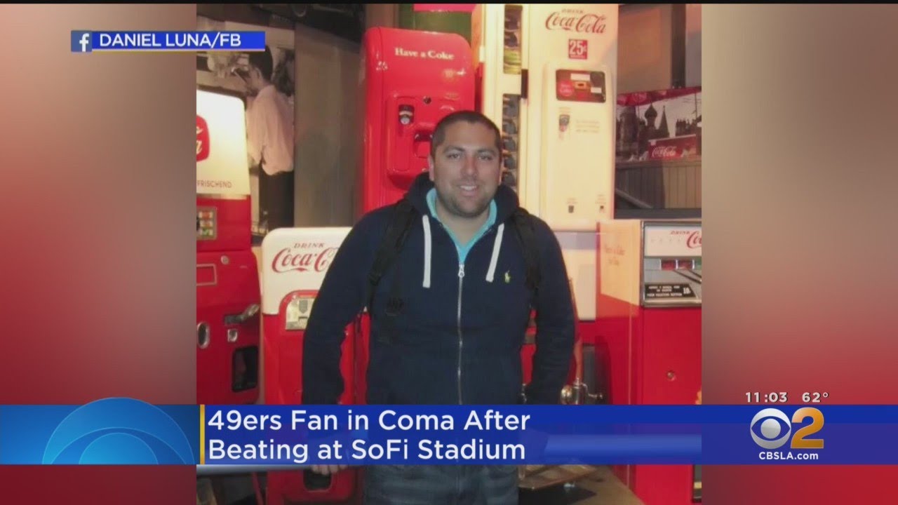 49ers Fan Remains In Coma Thursday Following Assault At SoFi Stadium ...