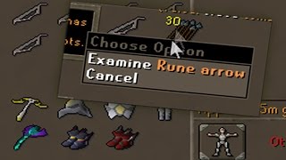 Watch Out For This Scam on OSRS