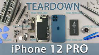 Iphone 12 Pro Teardown