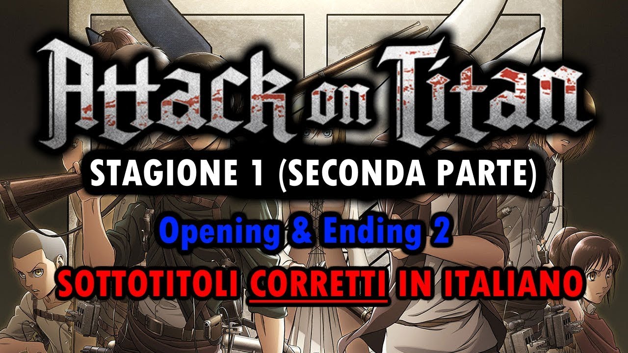 Attacco Dei Giganti Ep 76 Streaming