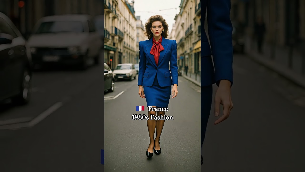 France Fashion Evolution: 125 Years of Iconic Style (1900-2025)