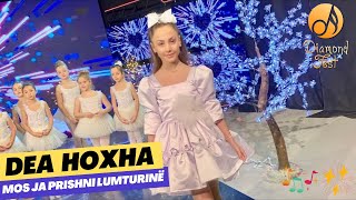 Dea Hoxha - Mos ja prishni lumturine (COVER) Resimi