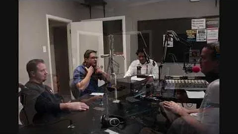 R.J. Martino and Randy Clifton Discuss Freight Shi...