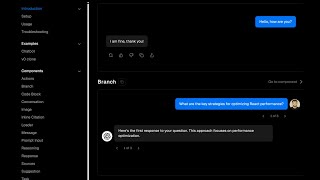 Build AI native Apps Faster with Vercel’s AI Eleme
