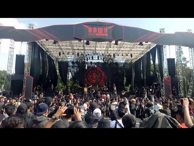 KUDETA - Menang Atau Mati Live at Hellprint United Day 7 class=