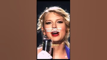 Types of Taylor Swift haters you’ll meet | DaylightSwiftie #taylorswiftversion #shorts #fyp #taylor