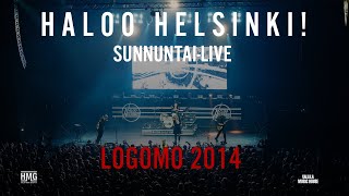 Haloo Helsinki! Logomo 2014