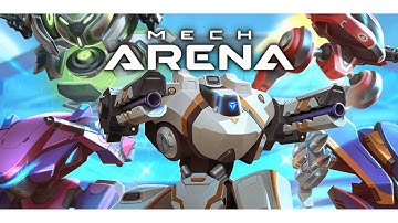 Mech Arena (2022) Gameplay Walkthrough | No Commentary | Android Ios Gaming