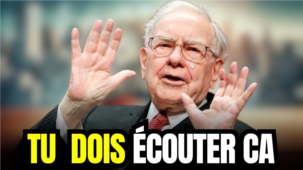 Les Confidences Secrètes de Warren Buffett à Propos de Jeff Bezos ...