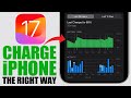 iOS 17 - Charge Your iPhone the RIGHT Way - MAXIMIZE Battery Life !