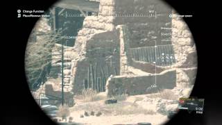 MGSV:TPP Mission 3 - A Heros Way - Quick S Rank @SkellyHell