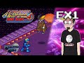 Let's Play Mega Man Battle Network 4 Red Sun - Post-Game 1 - All About That Bass