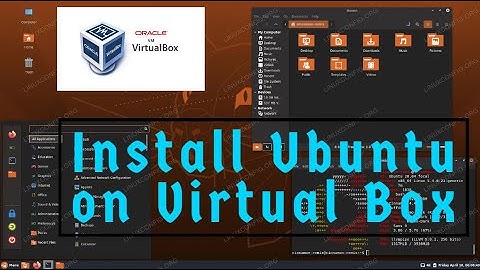 Install Ubuntu 20.04 LTS on VirtualBox in Windows 10 ​🔥​🔥​🔥​​🔥​🔥​🔥​ 2022
