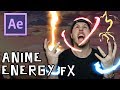 Anime Energy Flash Effects! Videohive And Adobe After Effects Tutorial