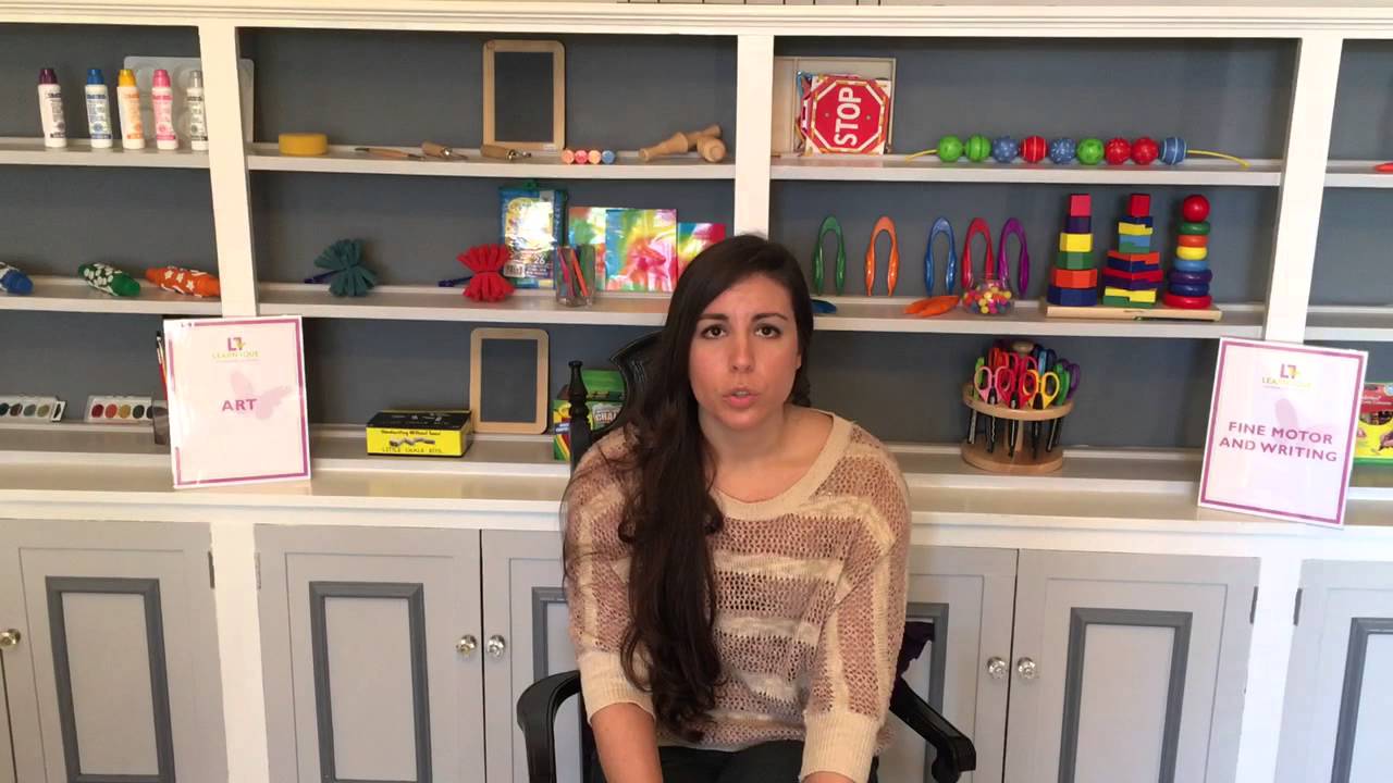 Learn'ique's Ask Abbey - What Color Palette's are Best for Small Children?