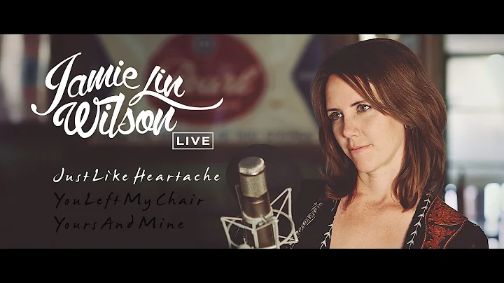 Jamie Lin Wilson - Just Like Heartache