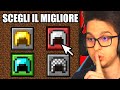 RISPONDO A 100 DOMANDE IMPOSSIBILI DI MINECRAFT - ITA