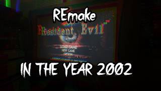 WAKE UP Its 2002! Experience RE1 (REmake) For The FIRST Time Again... (Part 1)