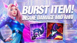 15 KILL 56K DAMAGE !! KDA ALL OUT Ahri Gameplay // Wild Rift (Build+Runes)
