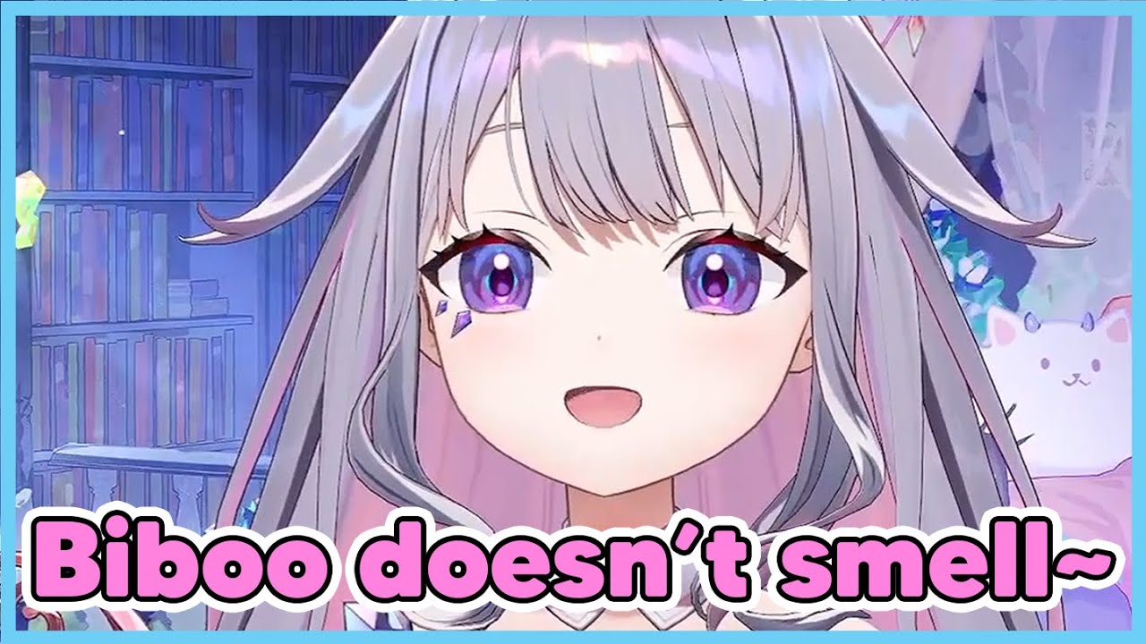 Biboo is wangy wangy rock confirmed?!