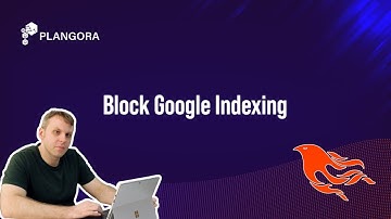 Block Google Indexing