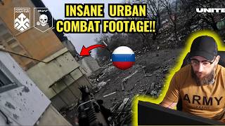 Ukraine war vet reacts to international fighters clearing Kupiansk from Russians @UNITED24media