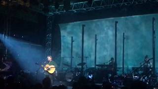 Ben Howard - I Forget Where We Were (Live in Prague @ Lucerna Velky Sal - 09.06.2018)