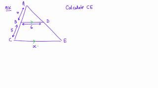 Math 9 Lesson 7.2 Similar Triangles