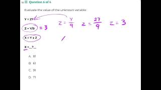 Electrical IBEW Aptitude Test Sample Question 6